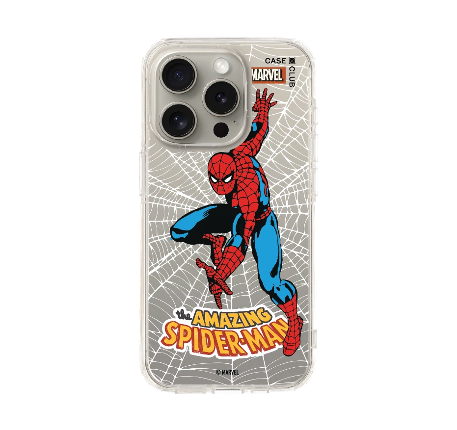 marvel the amazing spiderman