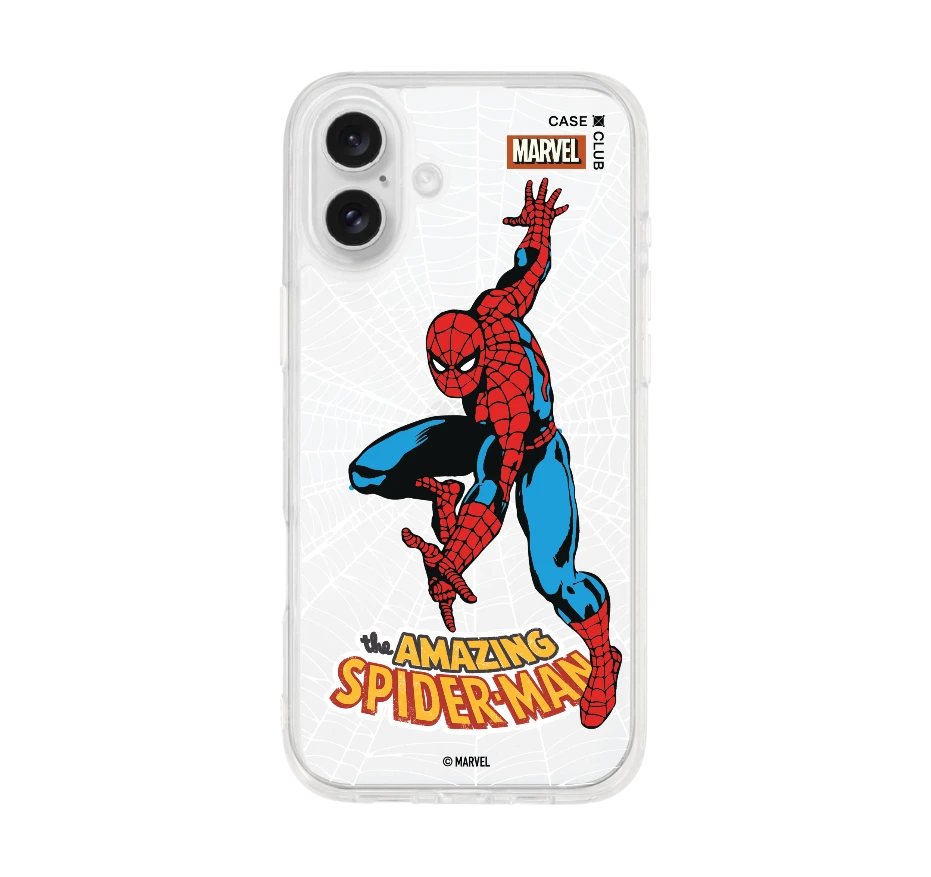 marvel the amazing spiderman