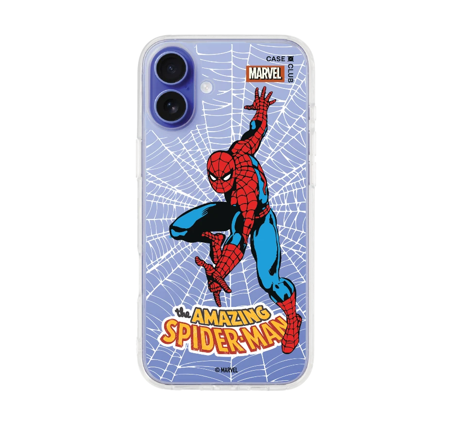 marvel the amazing spiderman