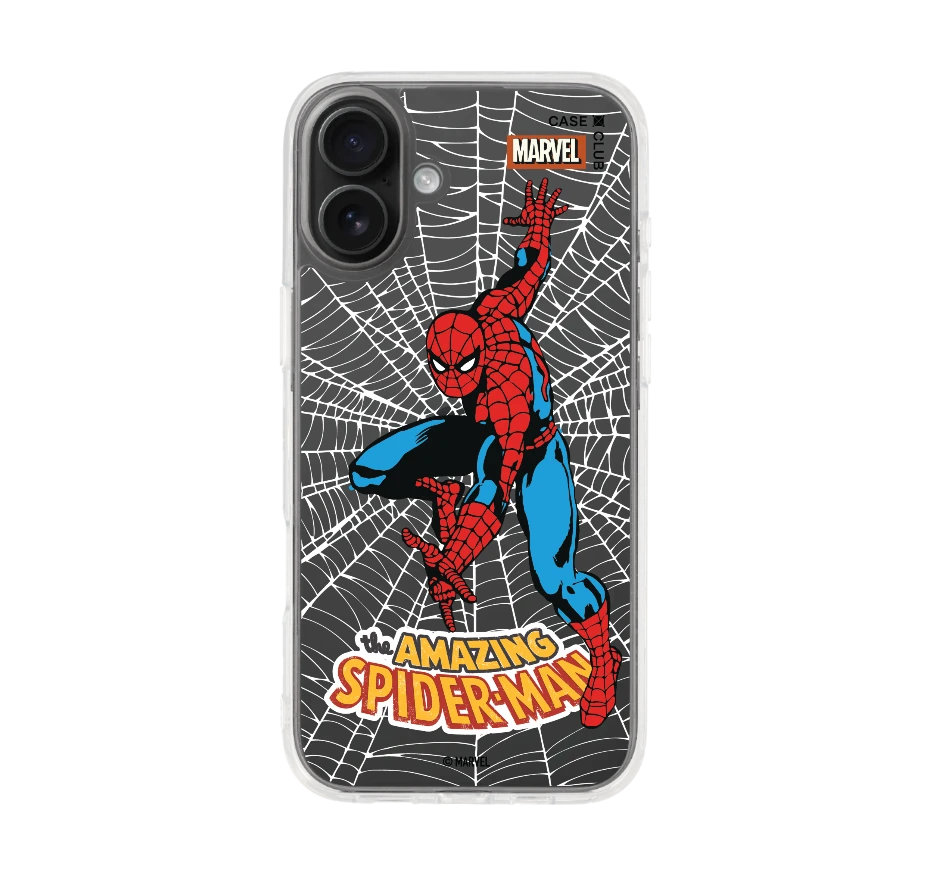 marvel the amazing spiderman