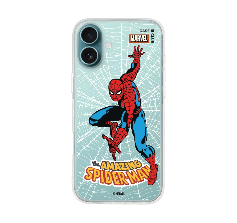 marvel the amazing spiderman