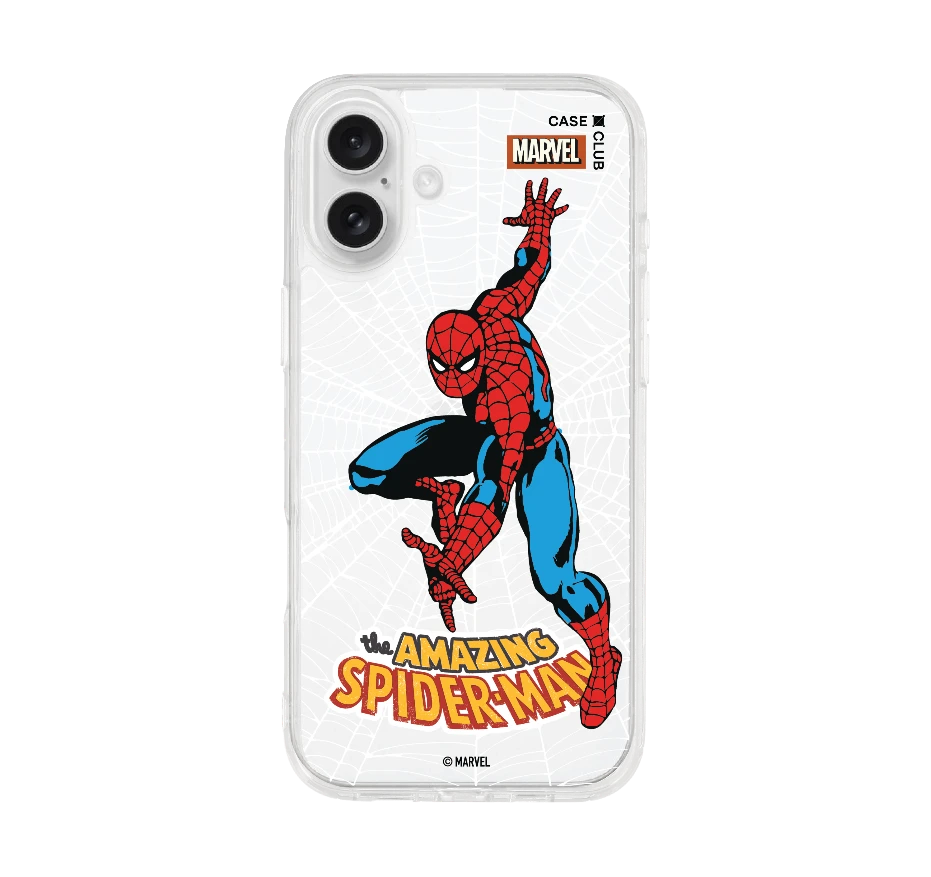 marvel the amazing spiderman