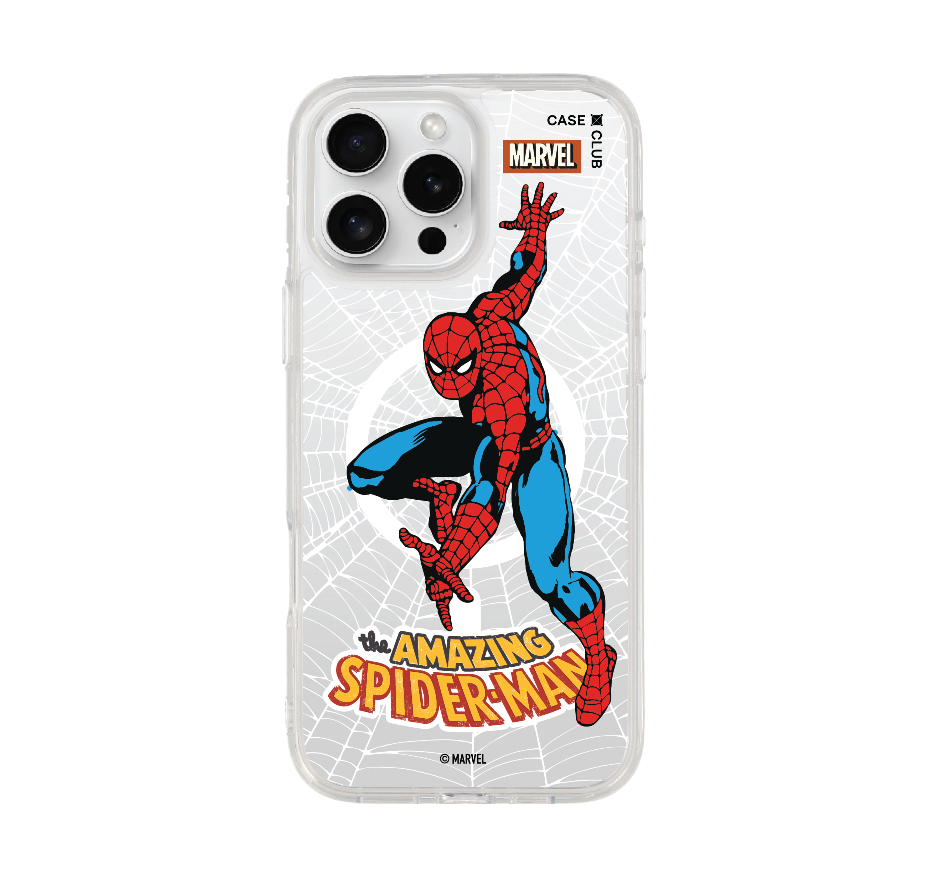 marvel the amazing spiderman