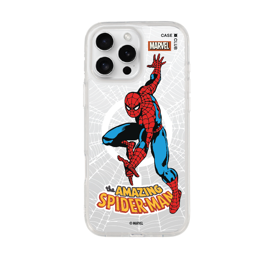 marvel the amazing spiderman