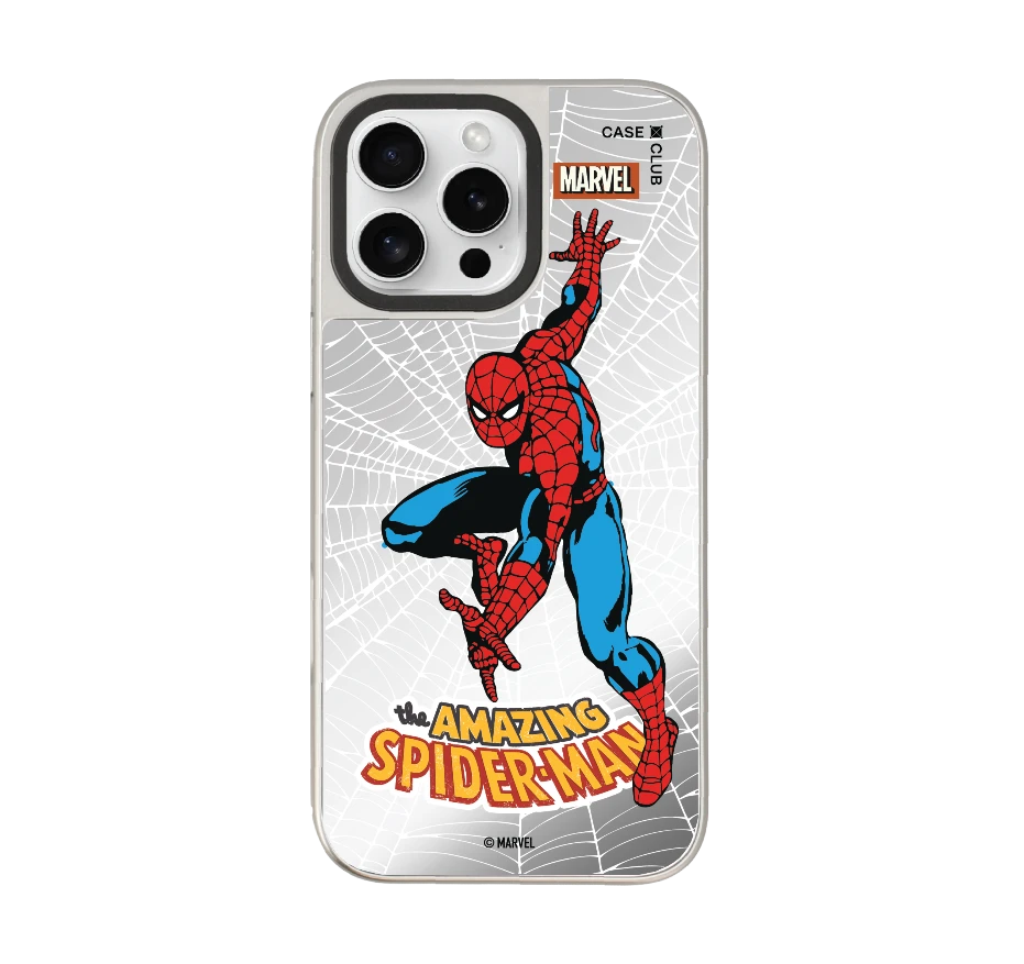 marvel the amazing spiderman