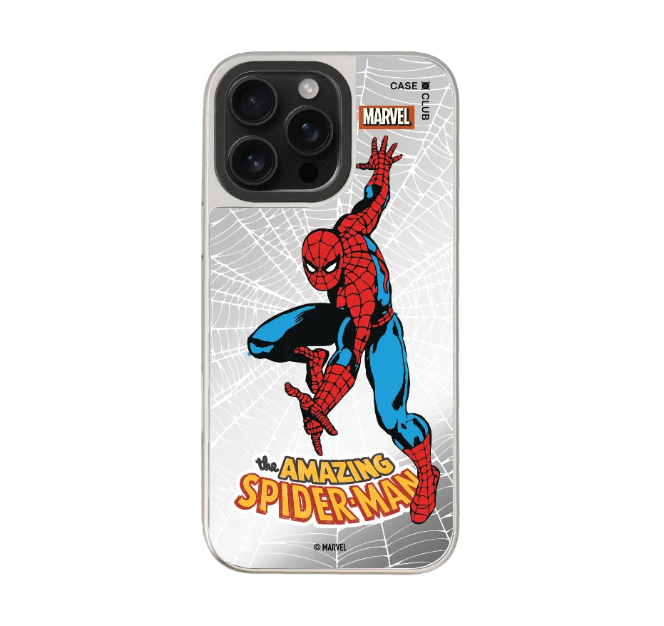 marvel the amazing spiderman