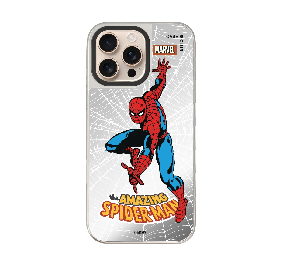 marvel the amazing spiderman
