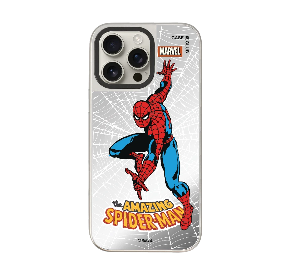 marvel the amazing spiderman