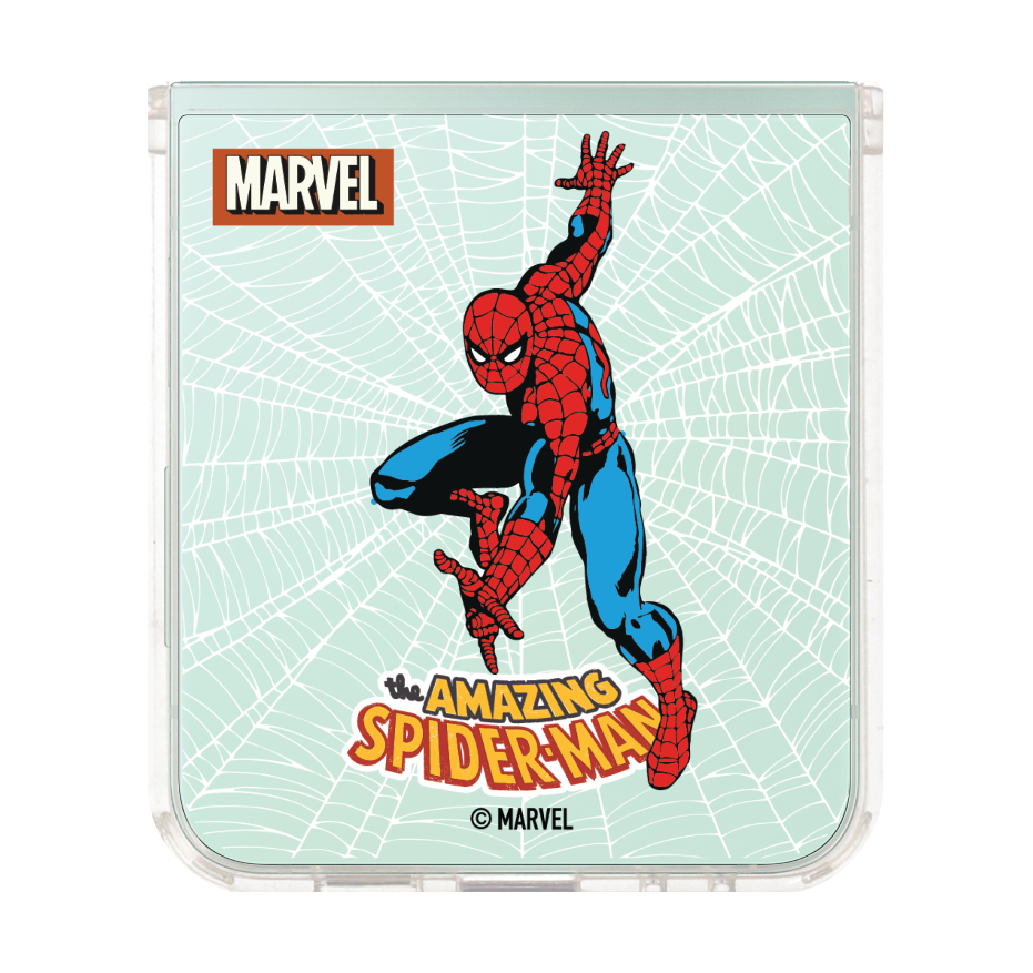 marvel the amazing spiderman