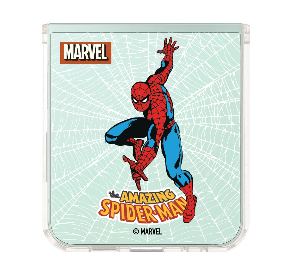 marvel the amazing spiderman