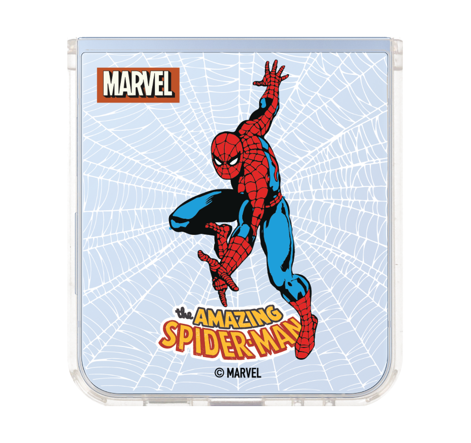 marvel the amazing spiderman