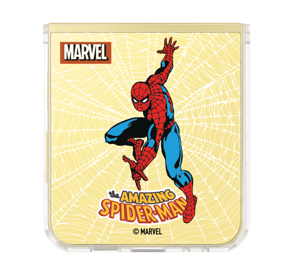 marvel the amazing spiderman