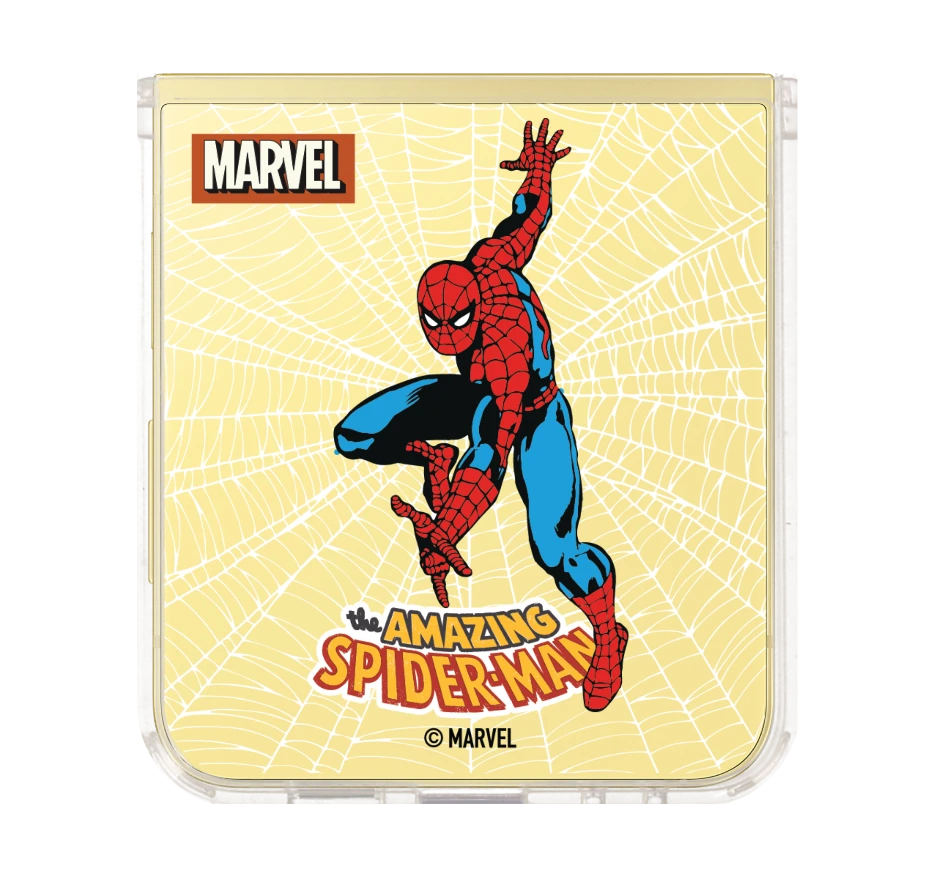 marvel the amazing spiderman