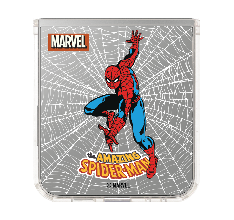 marvel the amazing spiderman