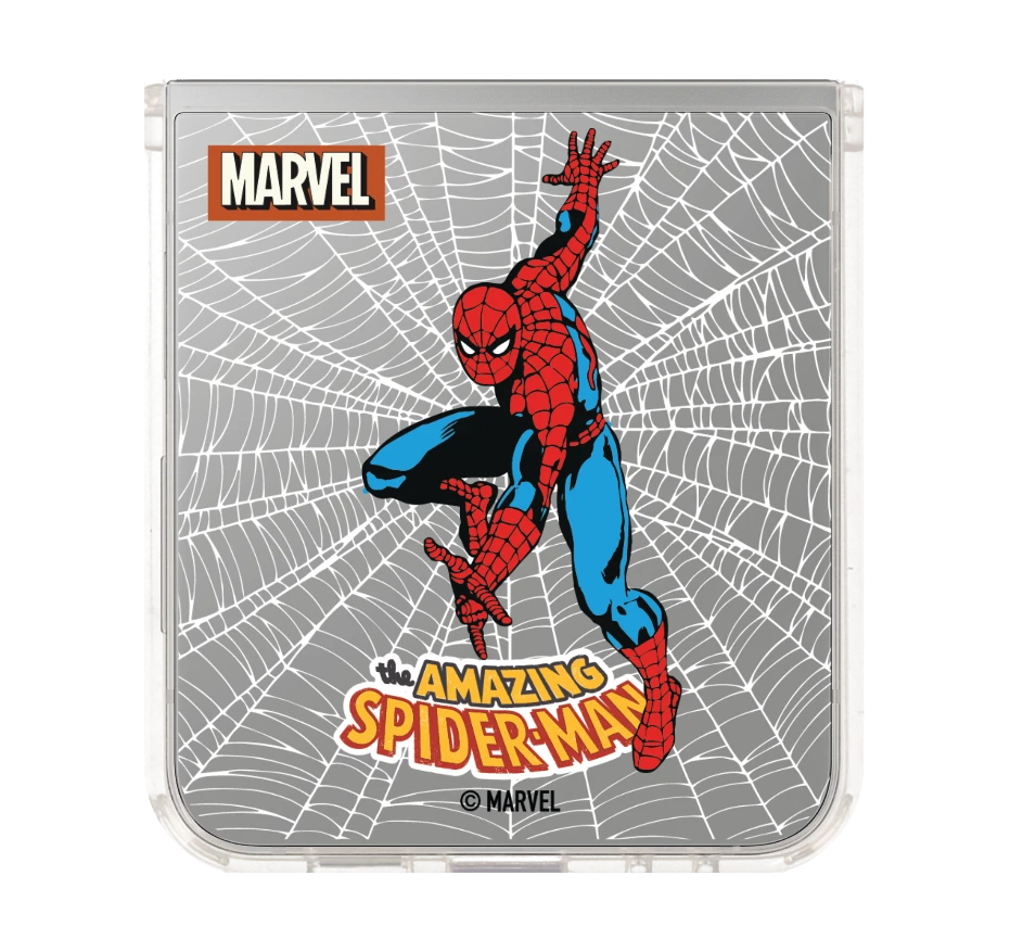 marvel the amazing spiderman