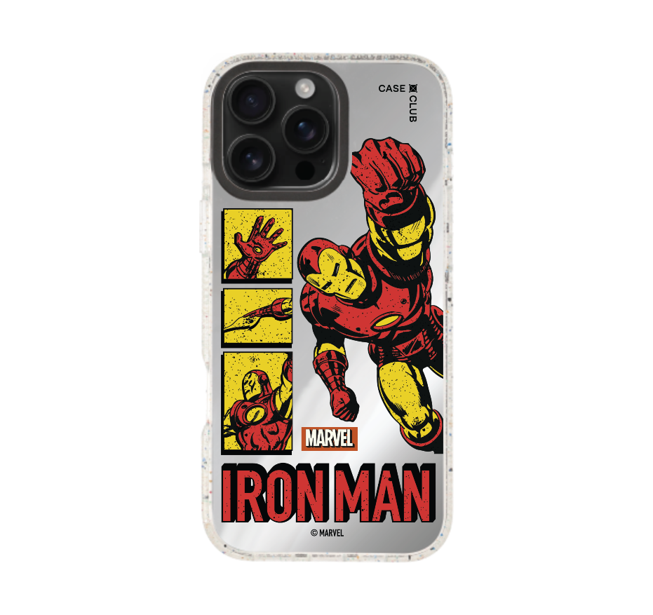 marvel iron man comic