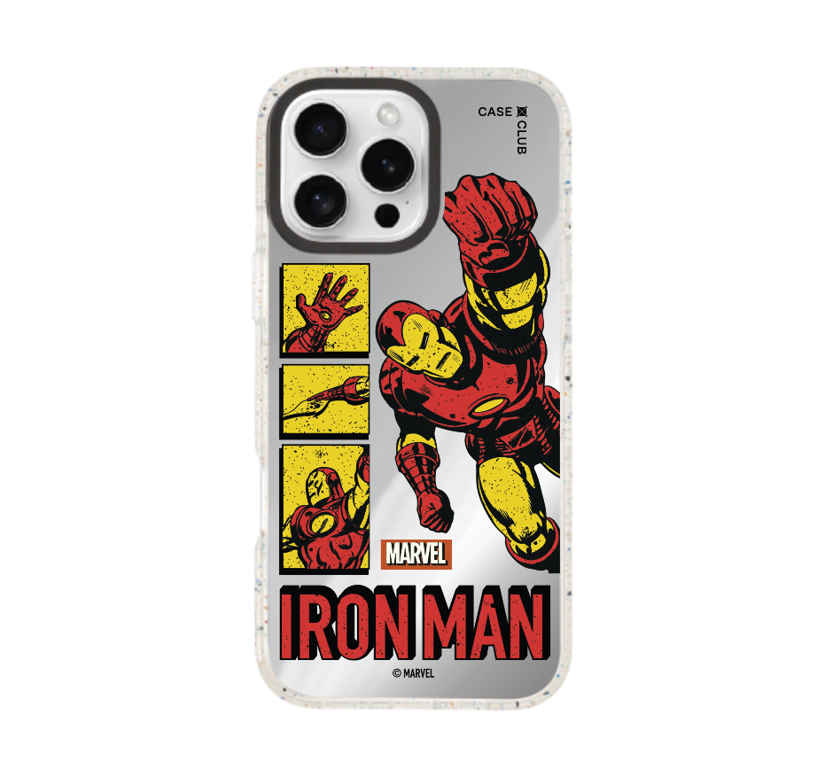marvel iron man comic