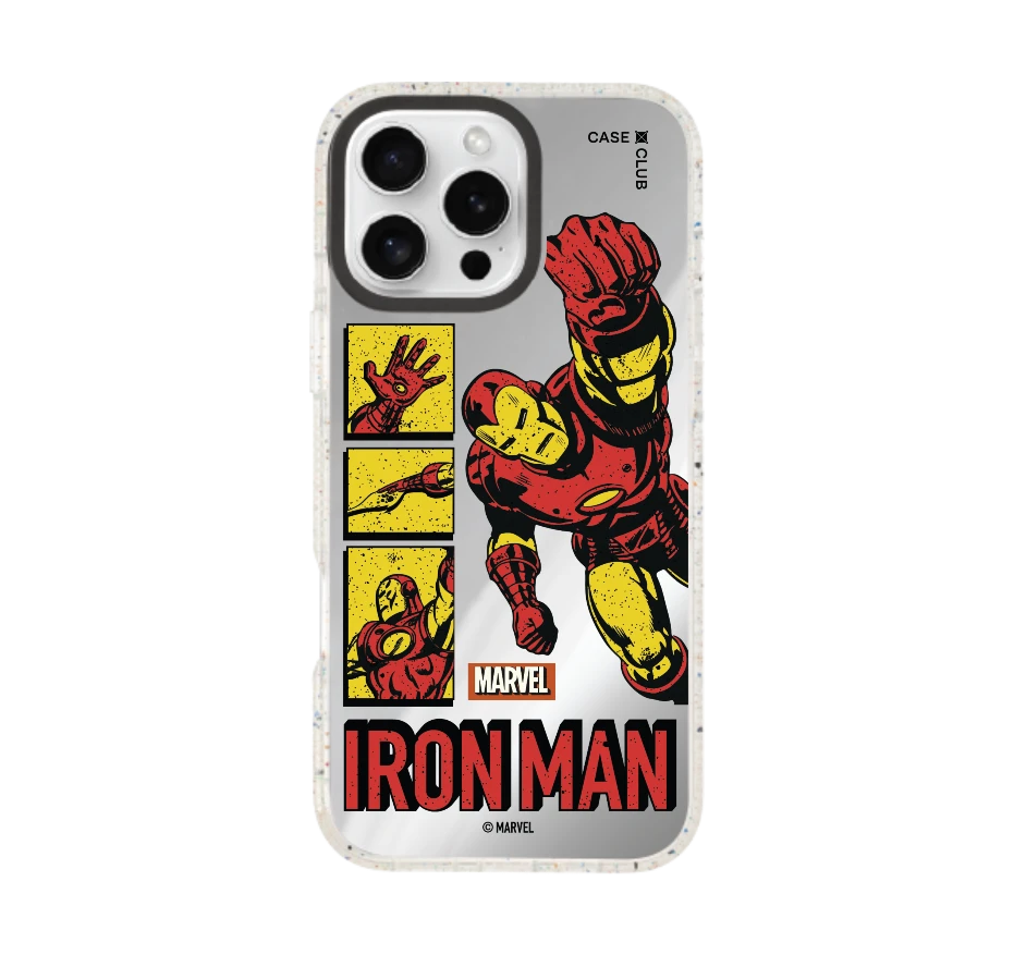 marvel ไอรอนแมนฉบับคอมิกส์
