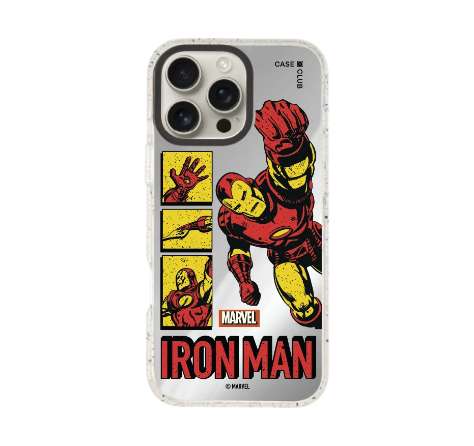 marvel ไอรอนแมนฉบับคอมิกส์