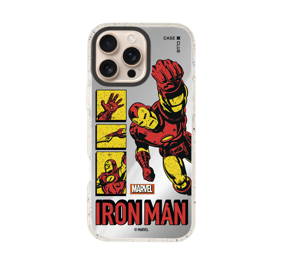 marvel iron man comic