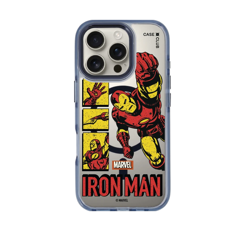 marvel ไอรอนแมนฉบับคอมิกส์