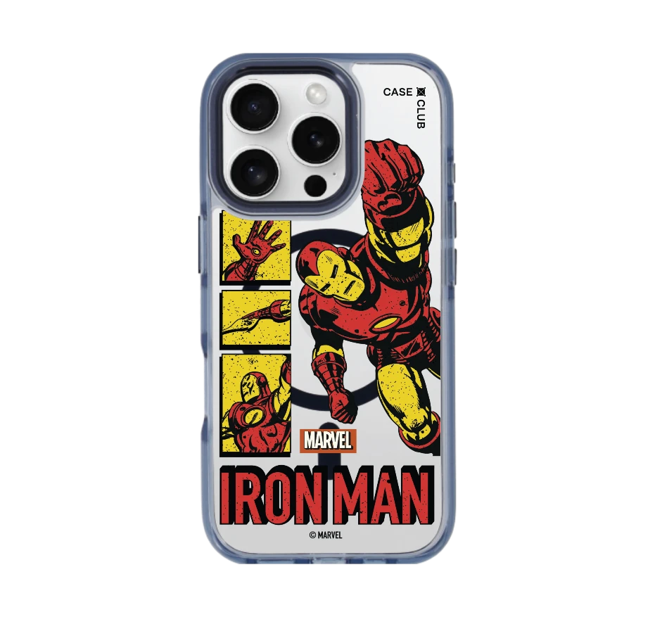 marvel ไอรอนแมนฉบับคอมิกส์