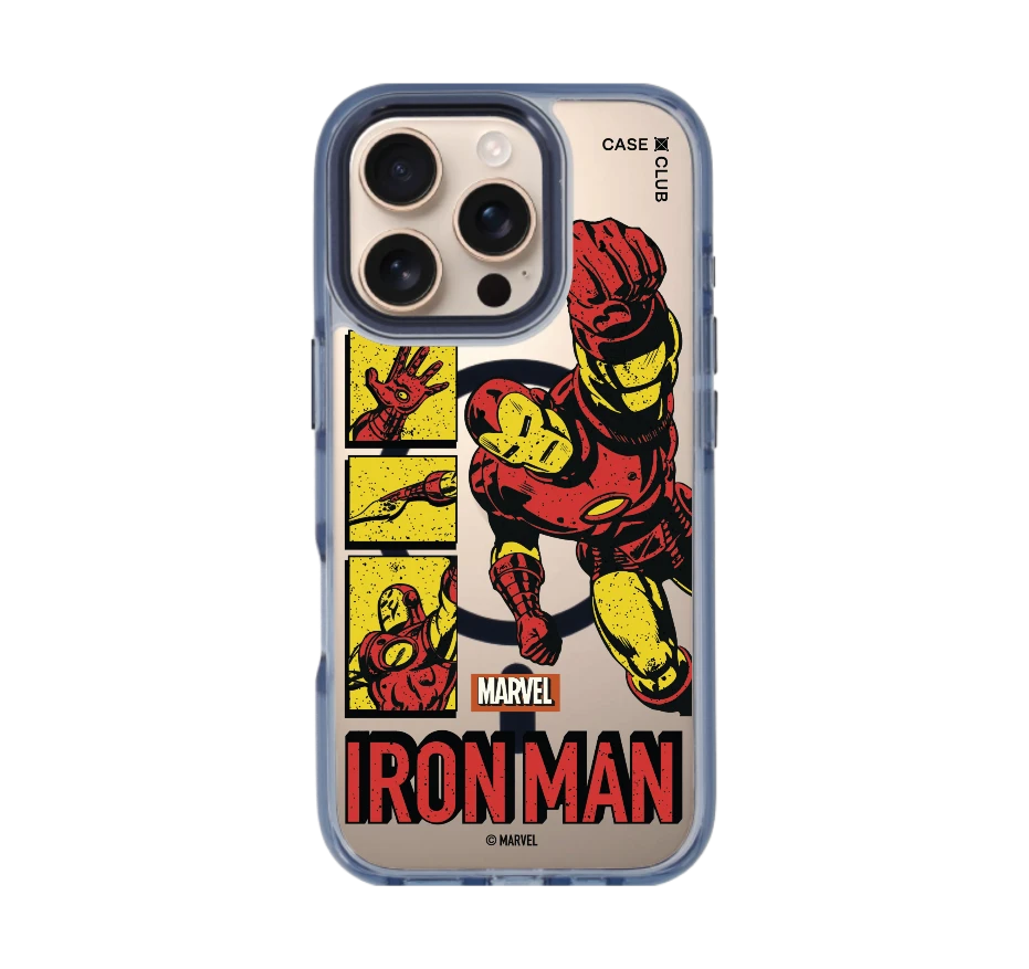 marvel ไอรอนแมนฉบับคอมิกส์