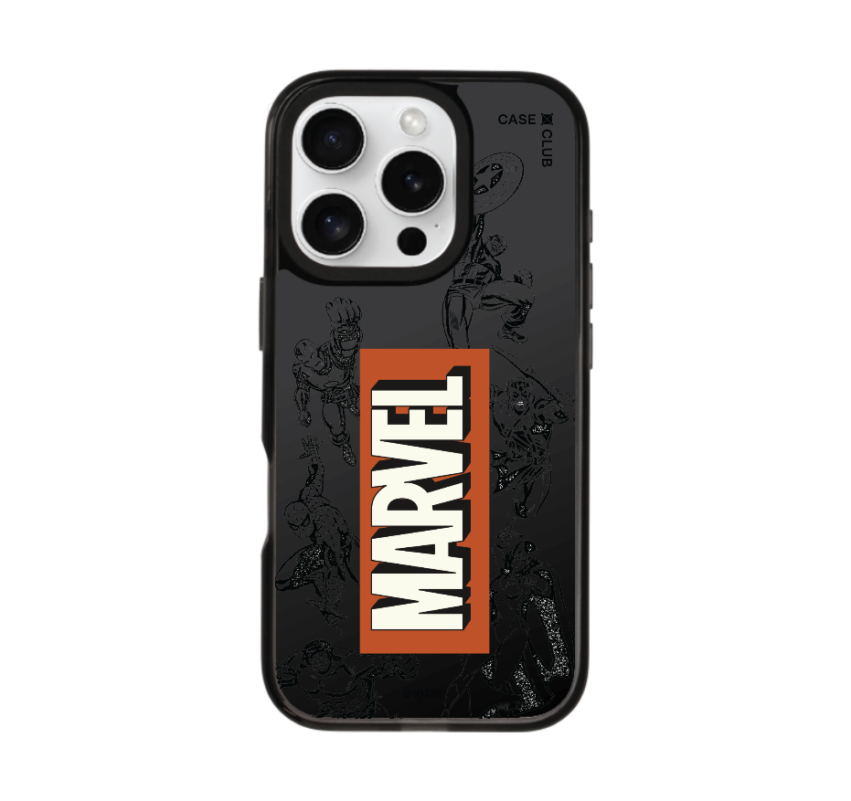 marvel mix character