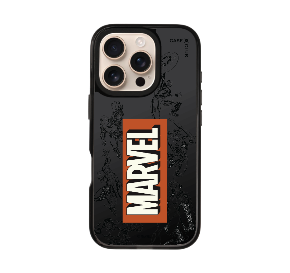 marvel mix character