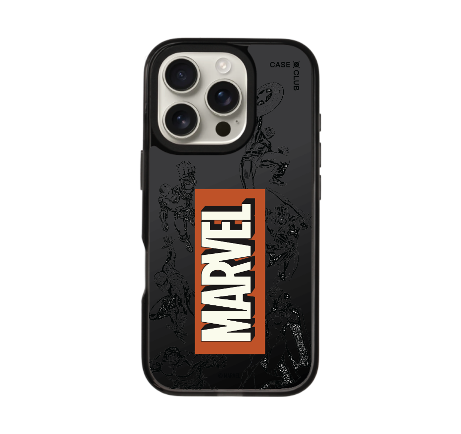 marvel mix character
