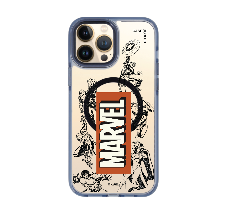 marvel mix character