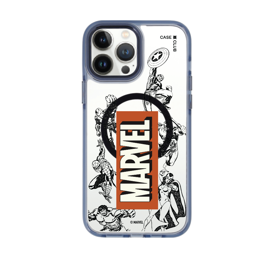 marvel mix character