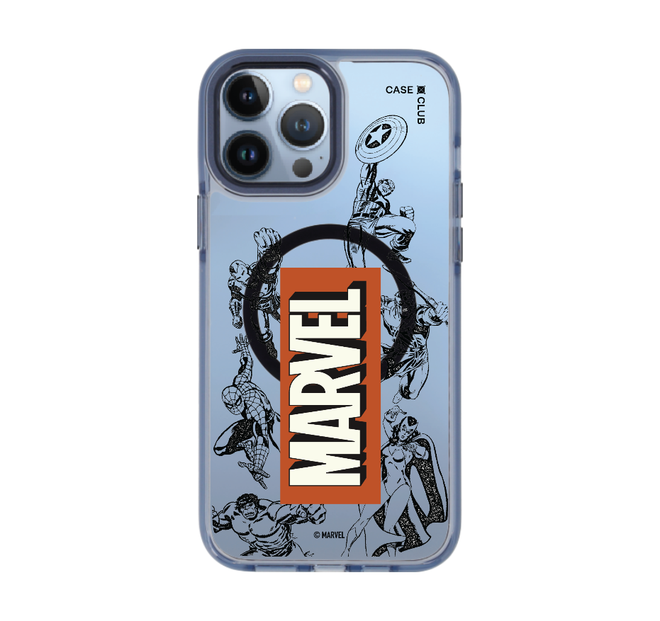 marvel mix character