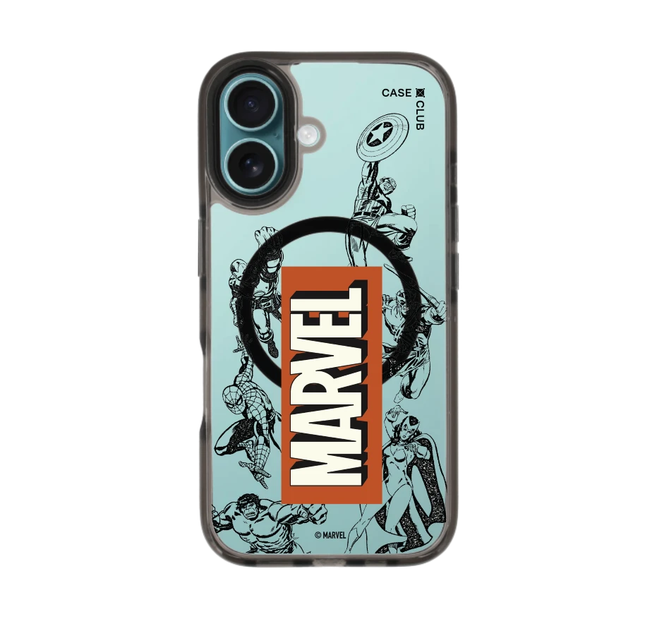 marvel รวมฮีโร่ในตำนานมาร์เวล