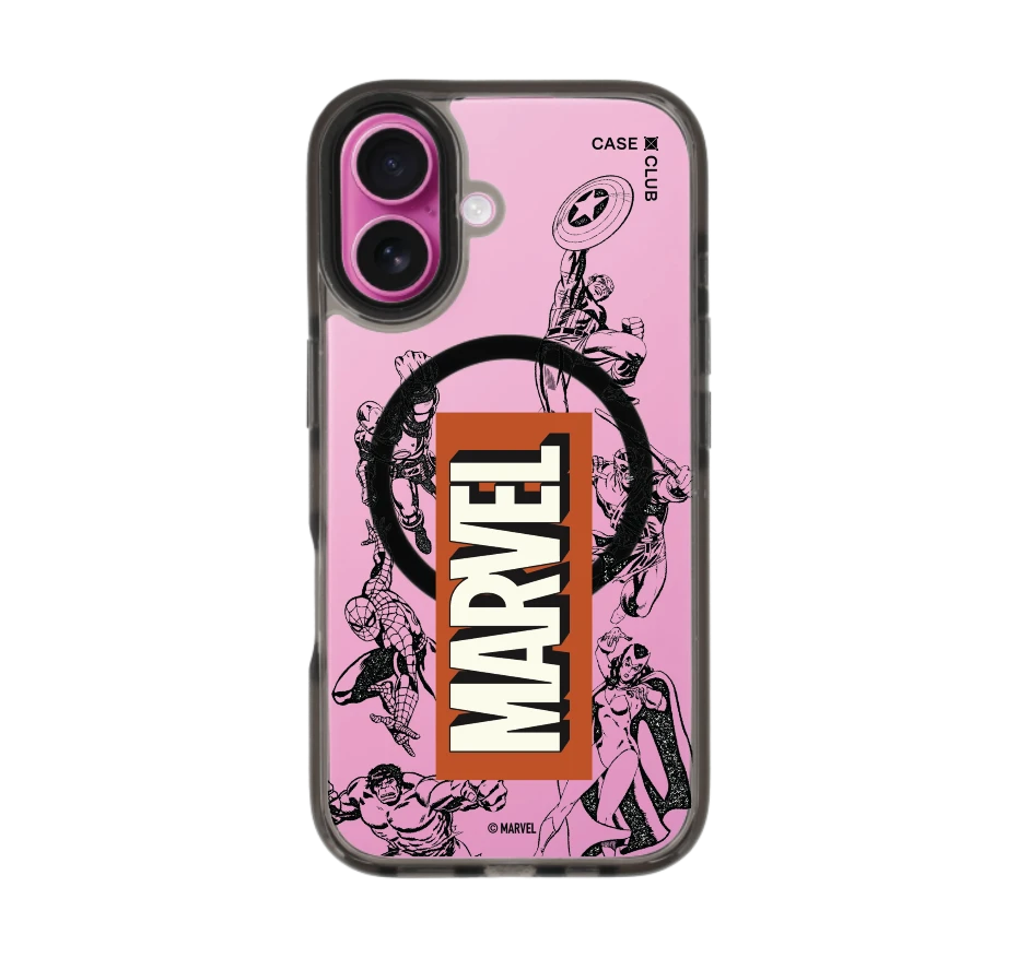 marvel รวมฮีโร่ในตำนานมาร์เวล