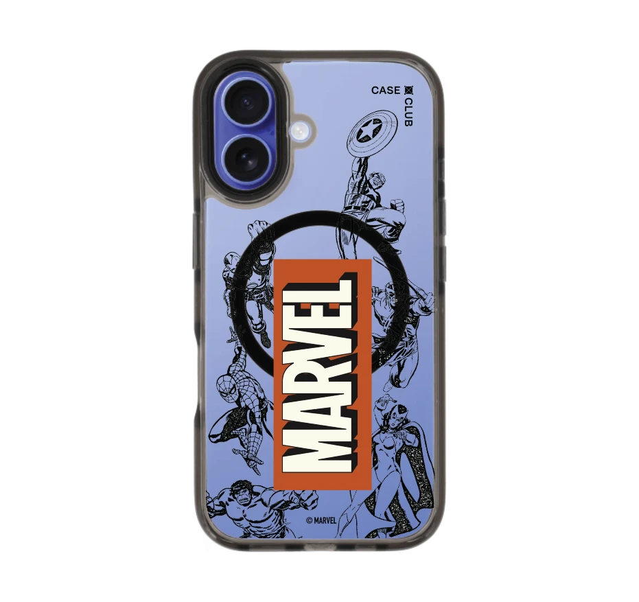 marvel รวมฮีโร่ในตำนานมาร์เวล