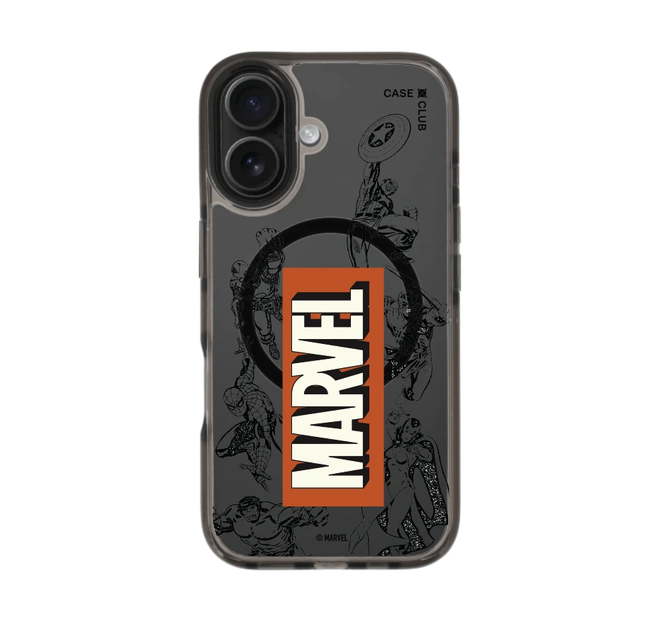 marvel รวมฮีโร่ในตำนานมาร์เวล