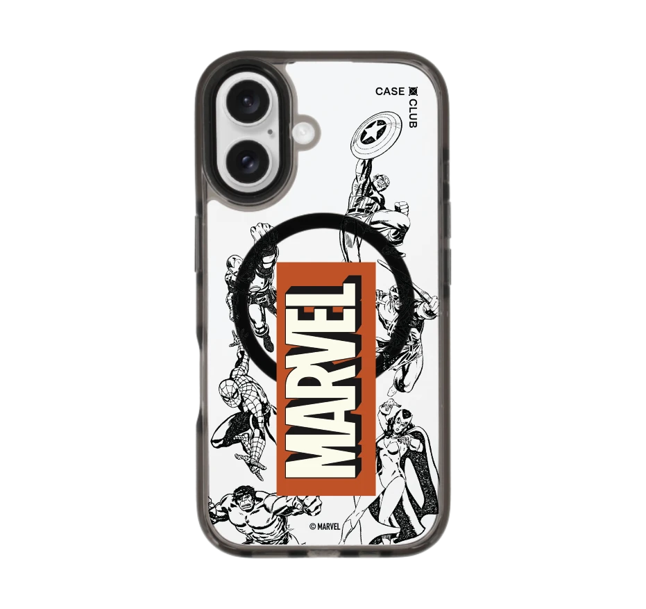 marvel รวมฮีโร่ในตำนานมาร์เวล