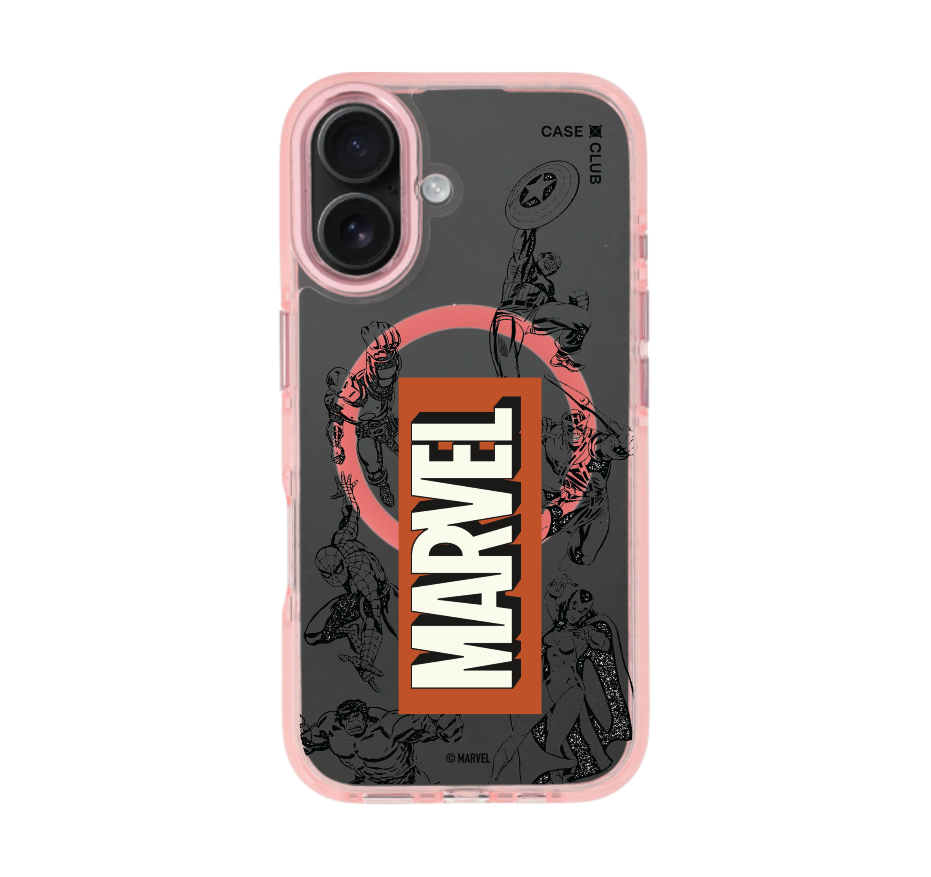 marvel mix character