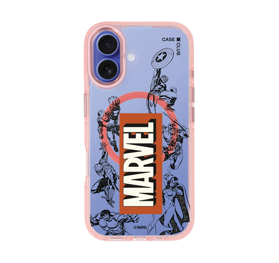 marvel mix character