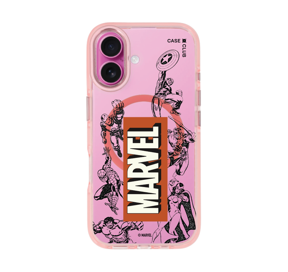 marvel mix character
