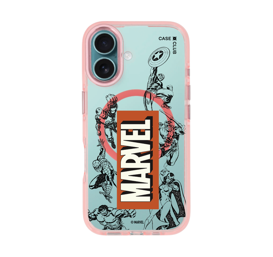 marvel mix character