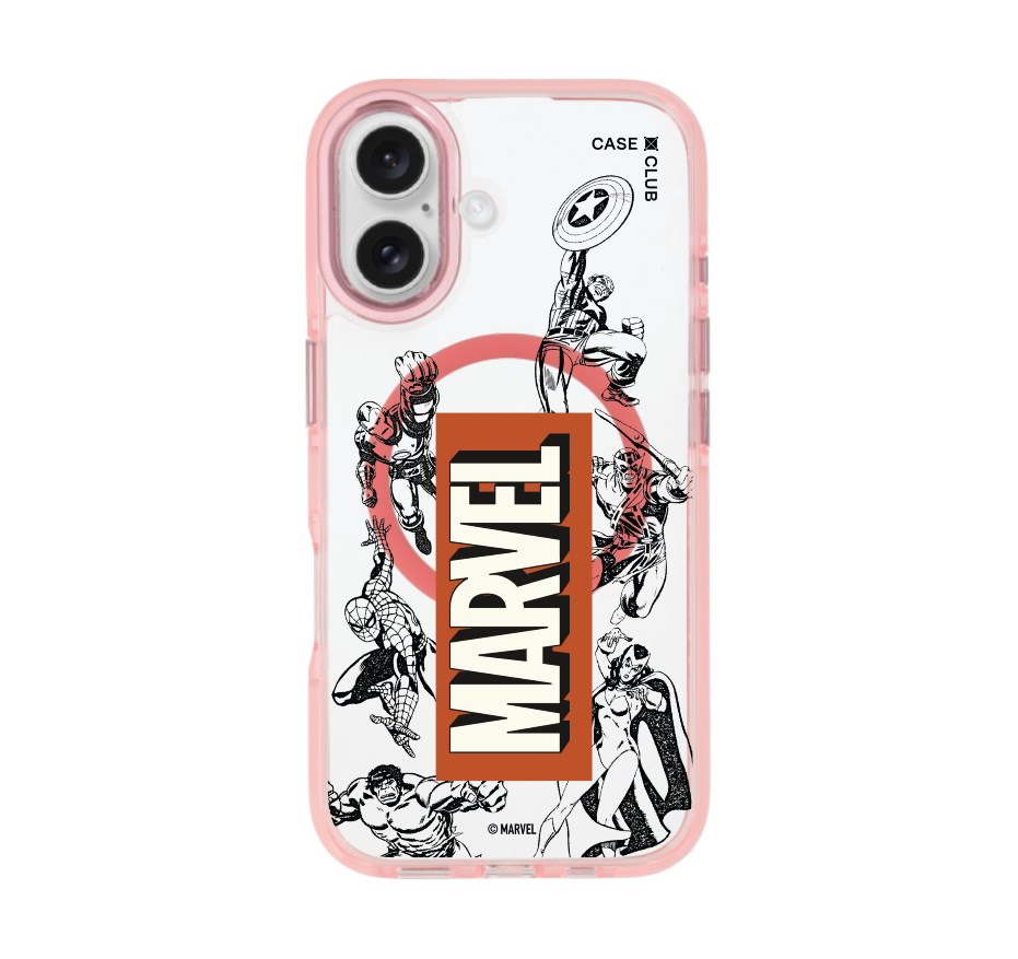 marvel mix character