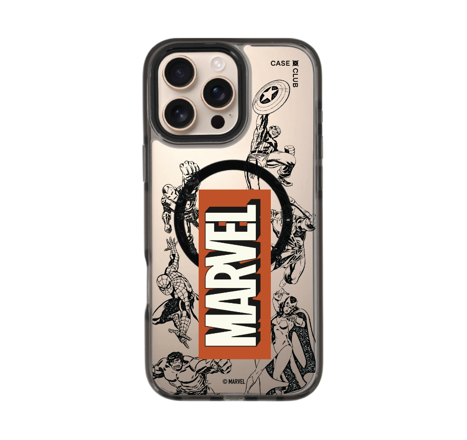 marvel mix character