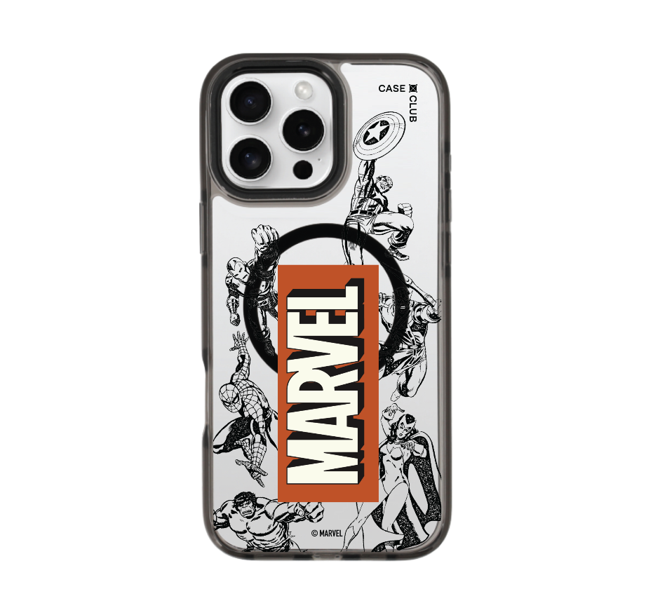 marvel mix character