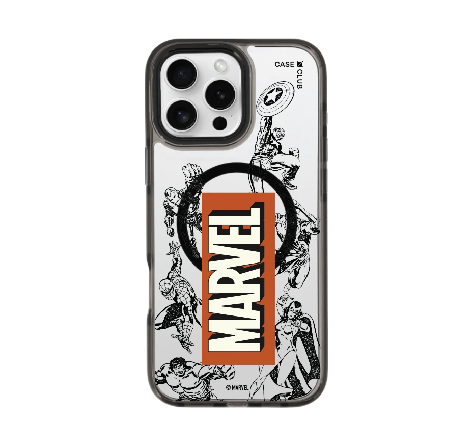 marvel รวมฮีโร่ในตำนานมาร์เวล