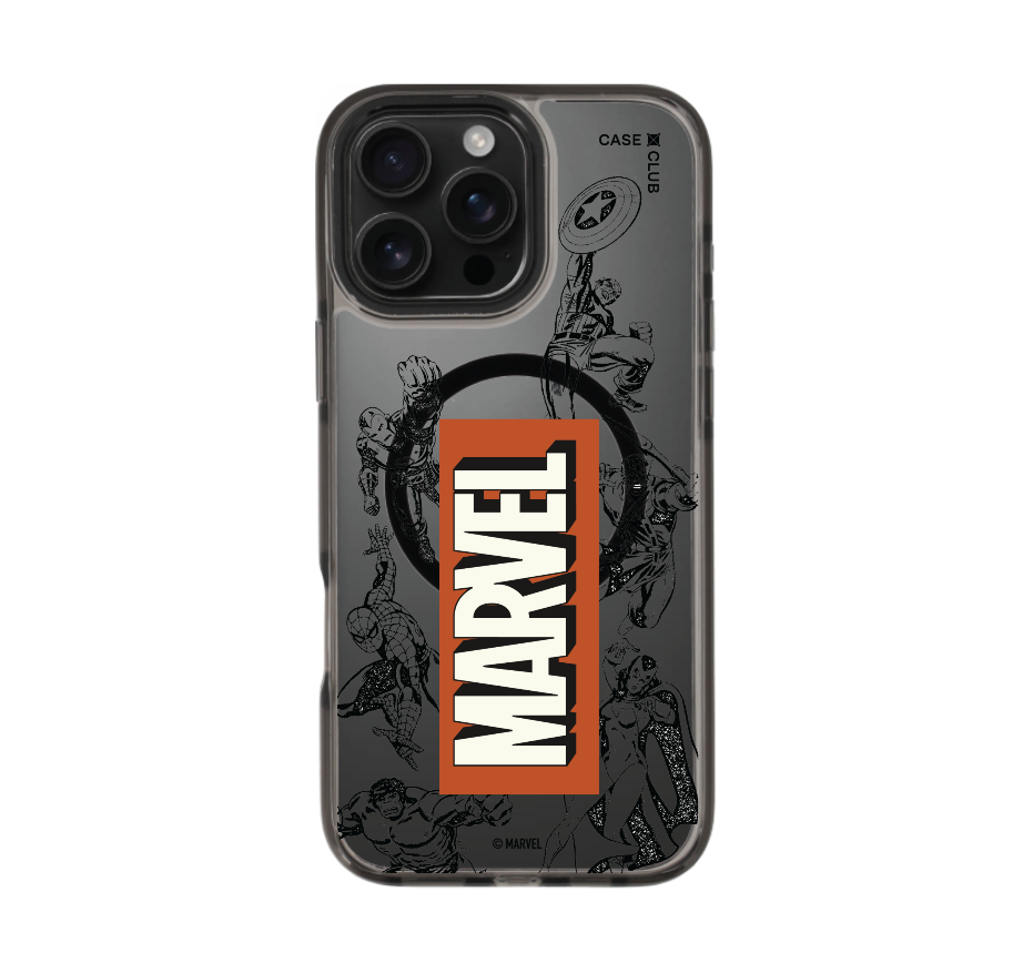 marvel mix character