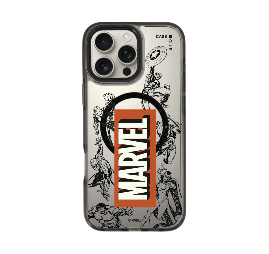 marvel mix character