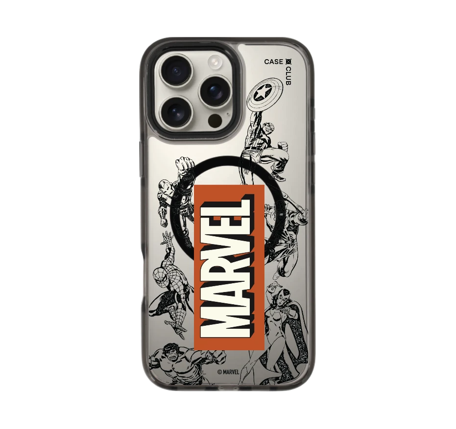 marvel รวมฮีโร่ในตำนานมาร์เวล