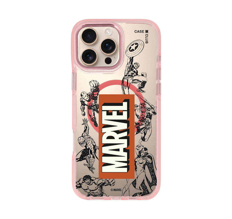 marvel mix character